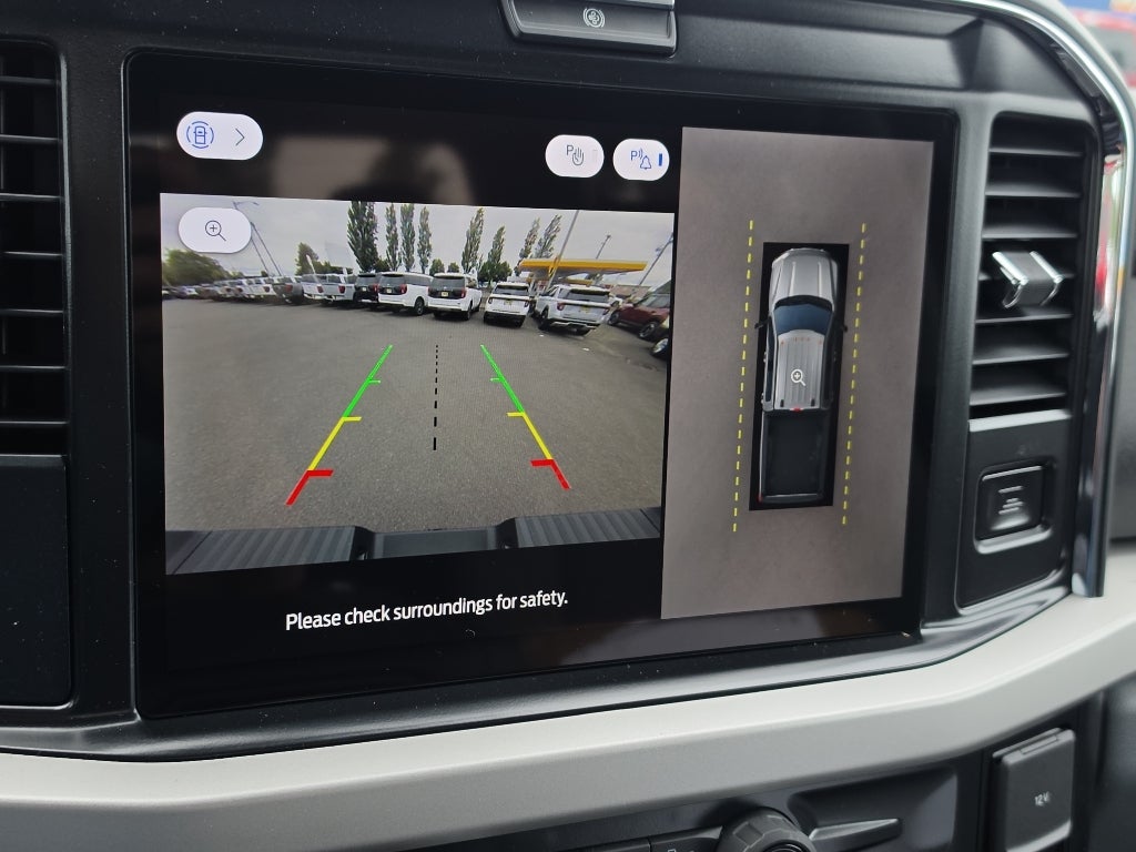 2026 Ford Super Duty XLT