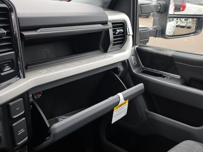 2026 Ford Super Duty XLT