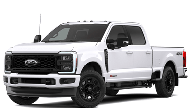 2026 Ford Super Duty XLT
