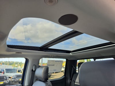 2027 Ford Super Duty LARIAT