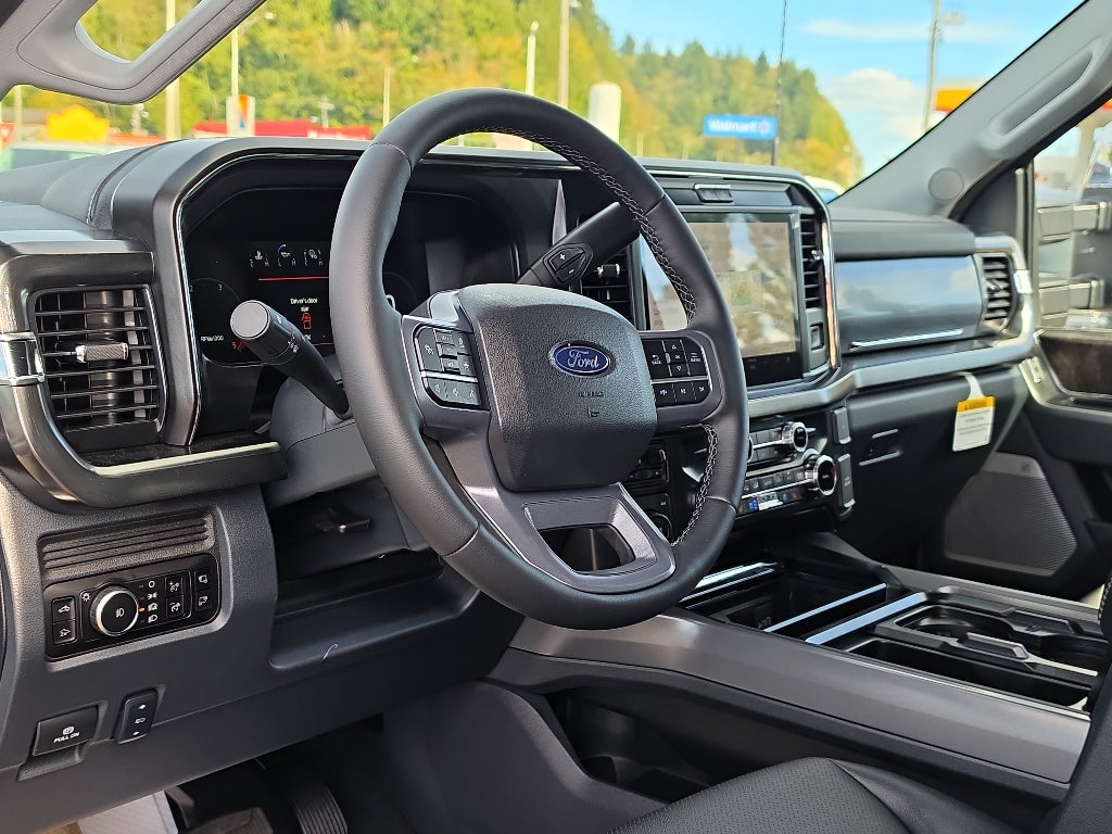 2027 Ford Super Duty LARIAT