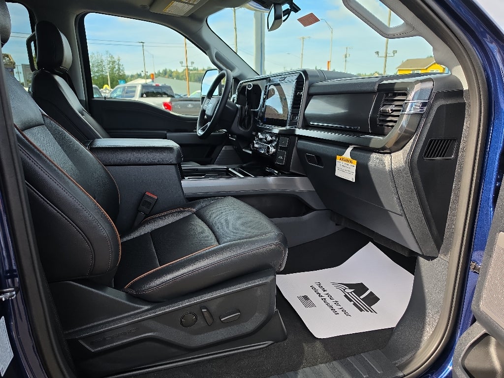 2027 Ford Super Duty LARIAT