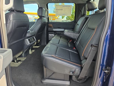 2027 Ford Super Duty LARIAT
