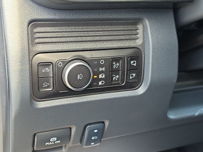 2027 Ford Super Duty LARIAT