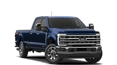 2027 Ford Super Duty LARIAT