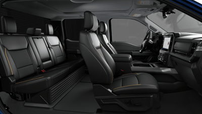 2027 Ford Super Duty LARIAT