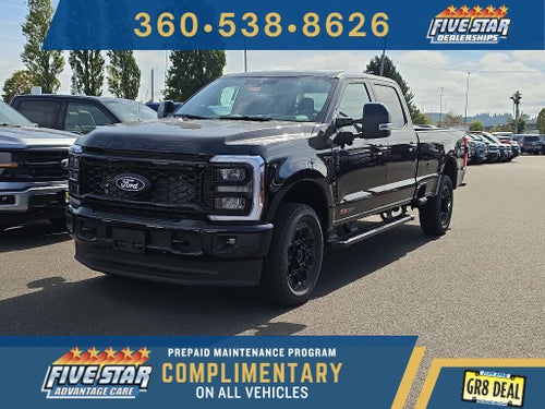 2027 Ford Super Duty LARIAT