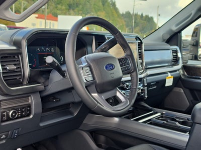 2027 Ford Super Duty LARIAT