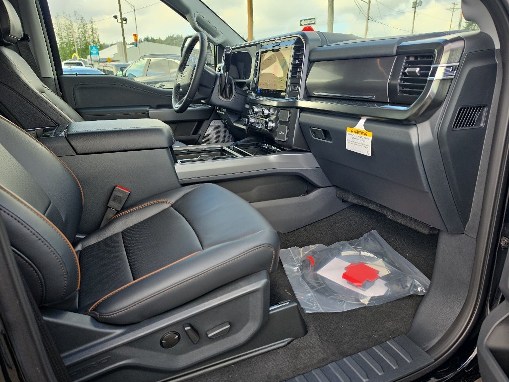 2027 Ford Super Duty LARIAT