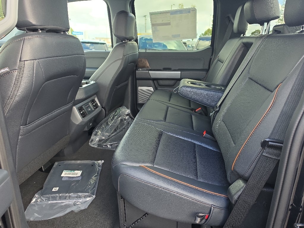 2027 Ford Super Duty LARIAT