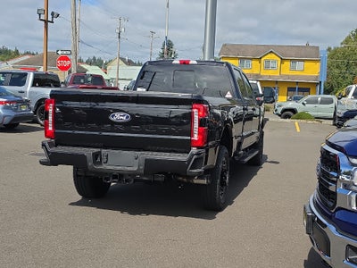 2027 Ford Super Duty LARIAT