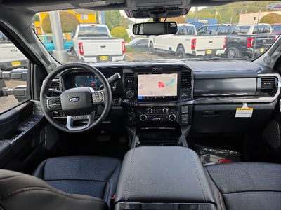 2027 Ford Super Duty LARIAT
