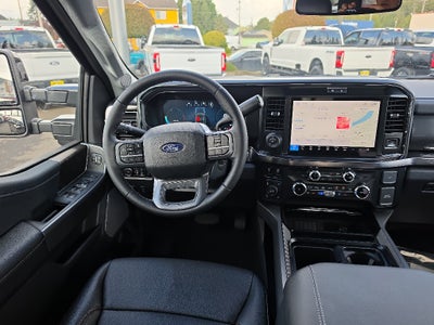 2027 Ford Super Duty LARIAT