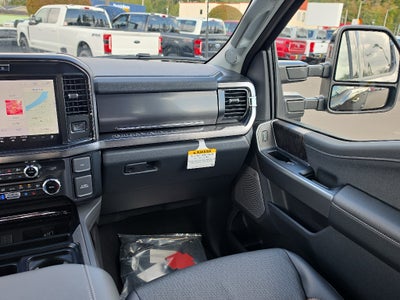 2027 Ford Super Duty LARIAT