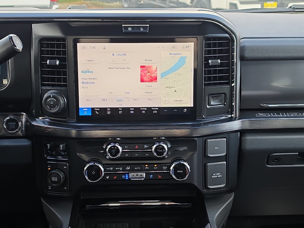 2027 Ford Super Duty LARIAT