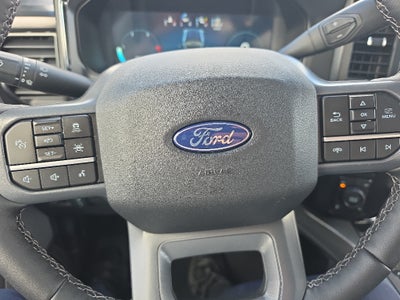 2027 Ford Super Duty LARIAT