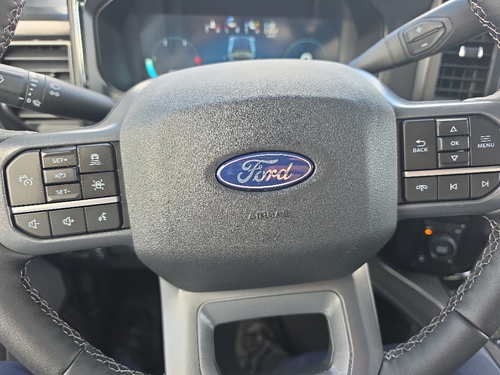 2027 Ford Super Duty LARIAT