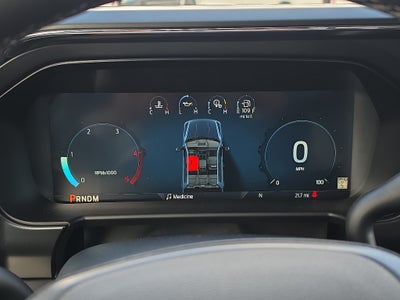 2027 Ford Super Duty LARIAT