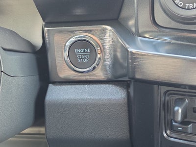 2027 Ford Super Duty LARIAT