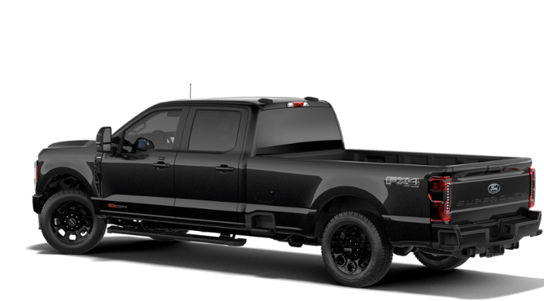 2027 Ford Super Duty LARIAT