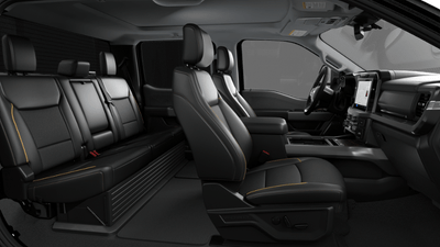 2027 Ford Super Duty LARIAT