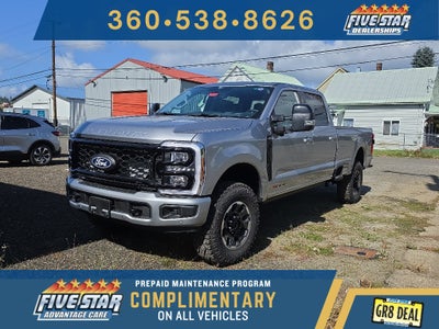 2027 Ford Super Duty LARIAT