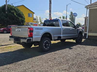 2027 Ford Super Duty LARIAT