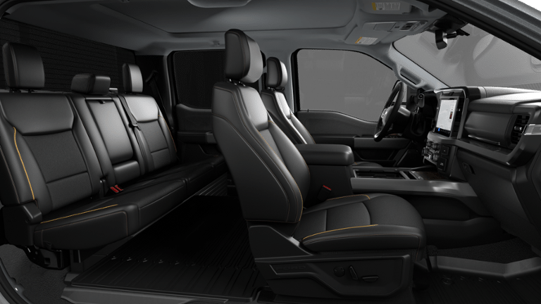 2027 Ford Super Duty LARIAT