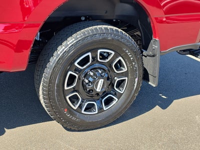 2026 Ford Super Duty Platinum