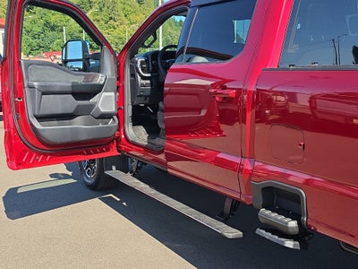 2026 Ford Super Duty Platinum