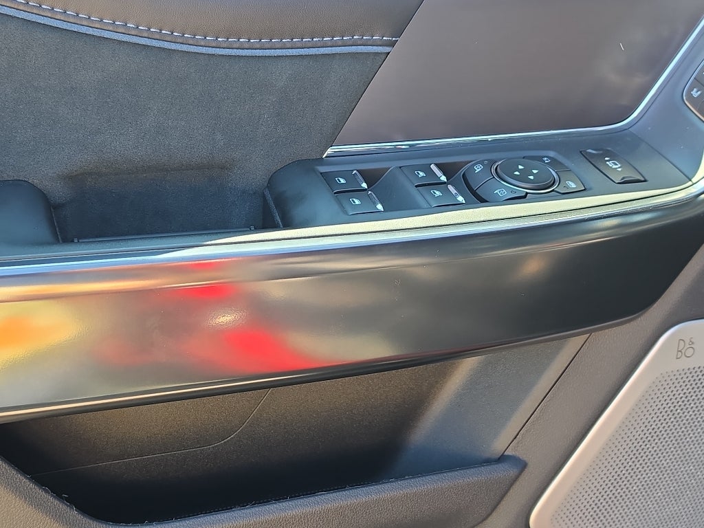 2026 Ford Super Duty Platinum