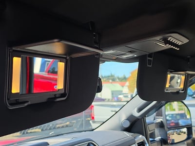 2026 Ford Super Duty Platinum