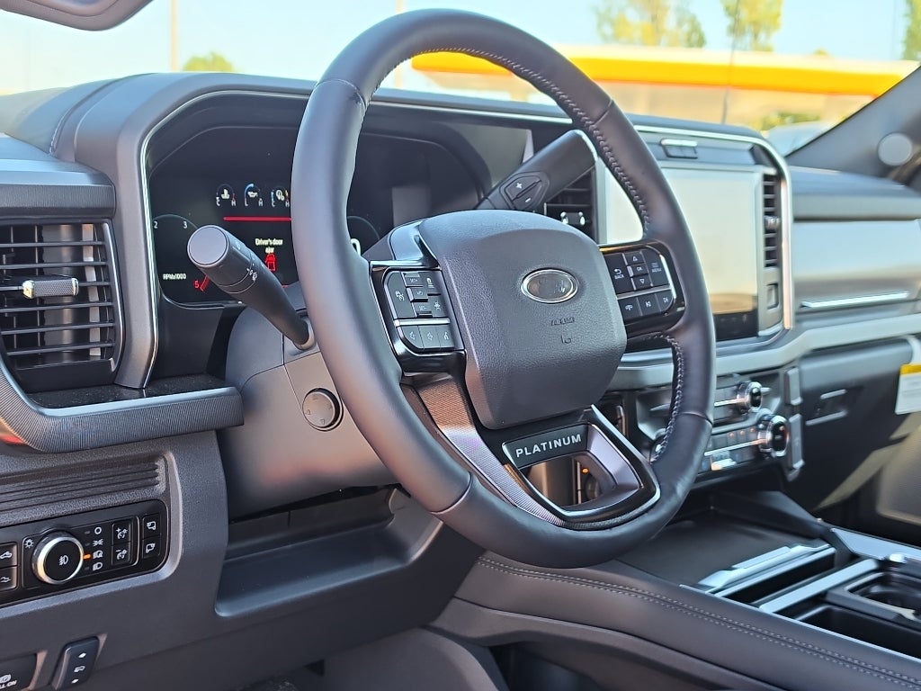 2026 Ford Super Duty Platinum