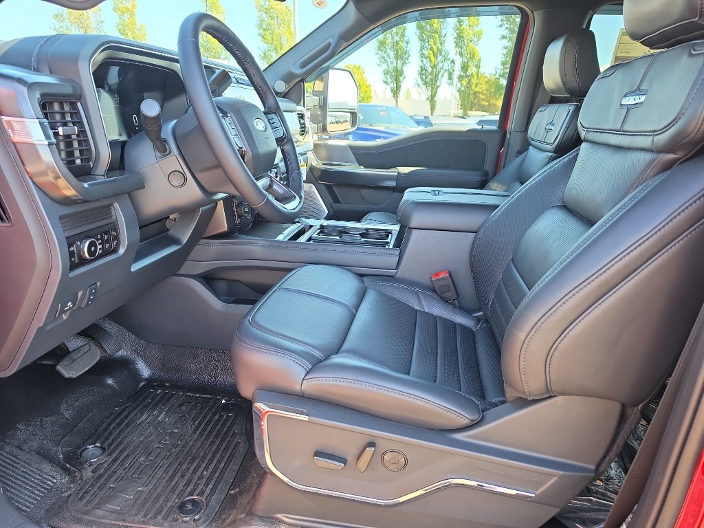 2026 Ford Super Duty Platinum
