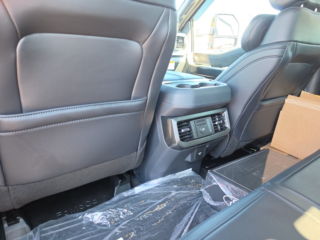 2026 Ford Super Duty Platinum