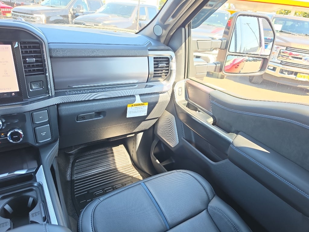 2026 Ford Super Duty Platinum