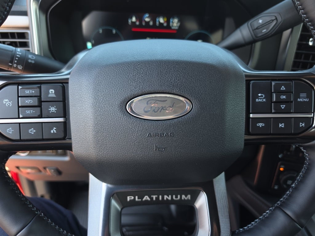 2026 Ford Super Duty Platinum