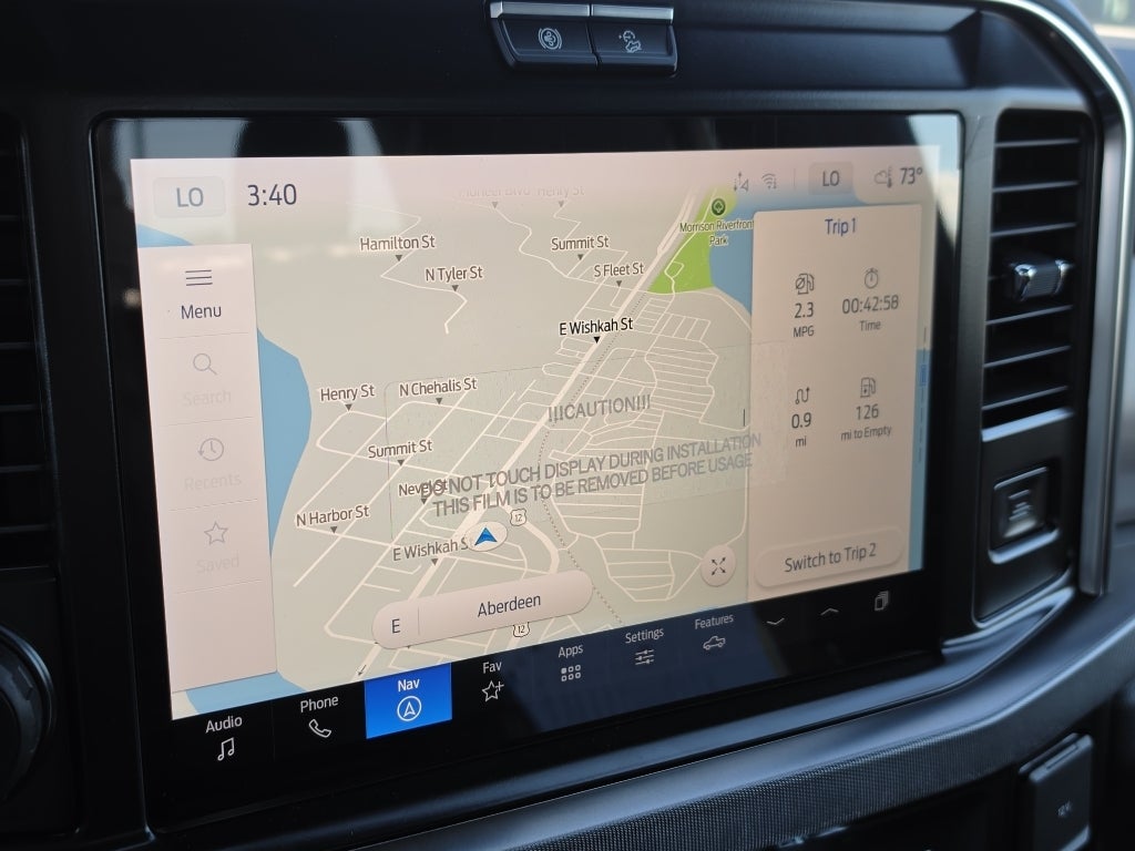 2026 Ford Super Duty Platinum