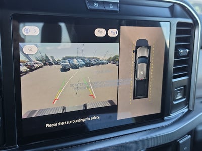 2026 Ford Super Duty Platinum