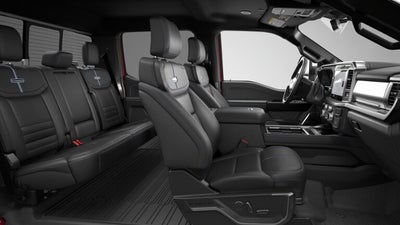 2026 Ford Super Duty Platinum