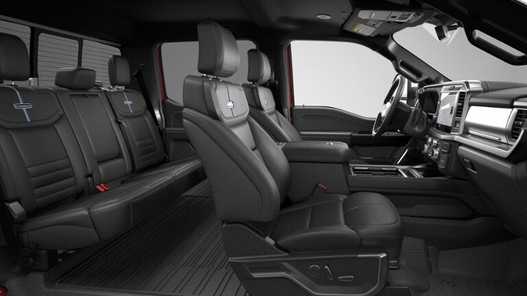 2026 Ford Super Duty Platinum