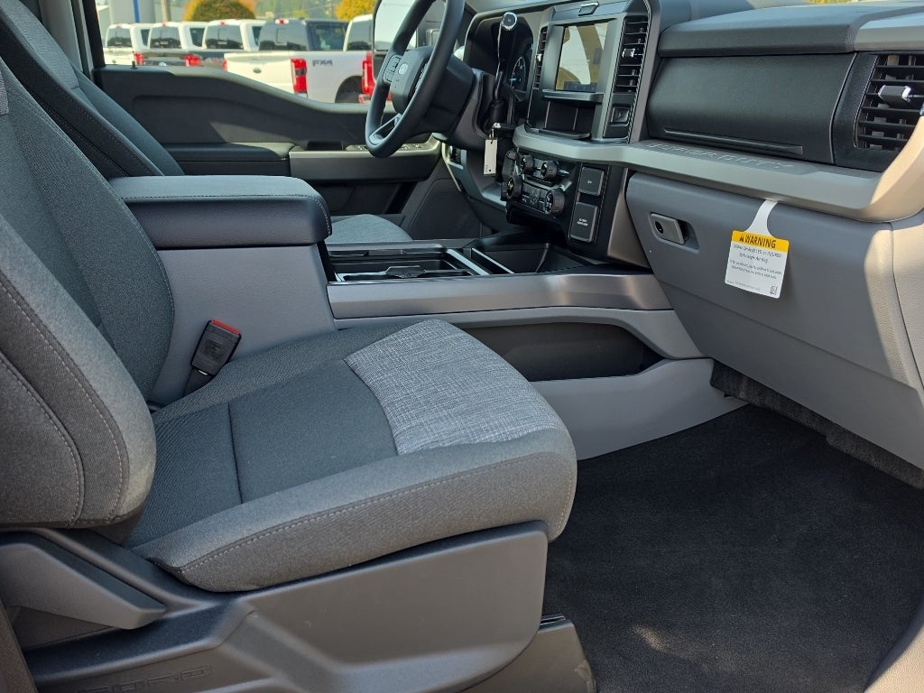 2026 Ford Super Duty XLT