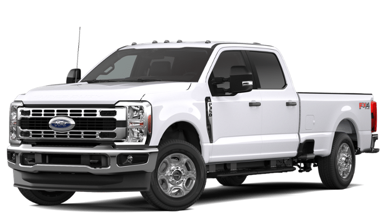 2026 Ford Super Duty XLT