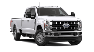 2026 Ford Super Duty XLT