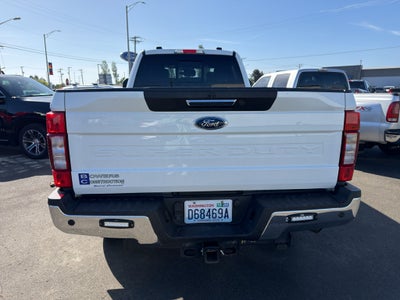 2022 Ford F-350 Super Duty LARIAT