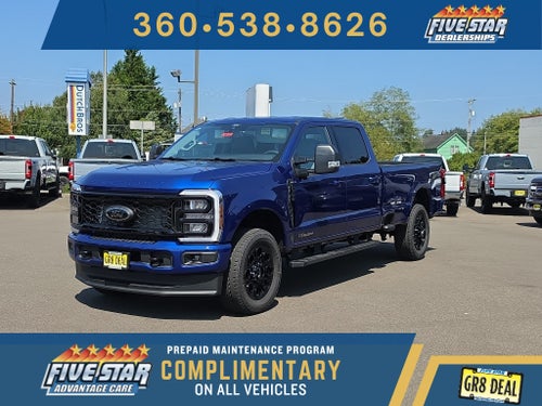 2026 Ford Super Duty XLT