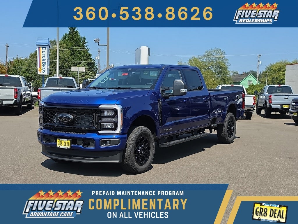 2026 Ford Super Duty XLT