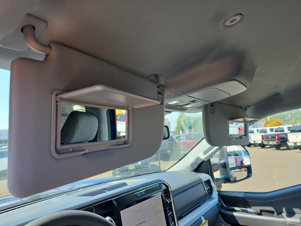 2026 Ford Super Duty XLT