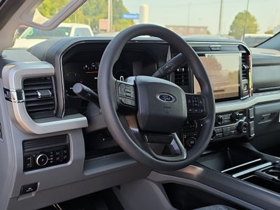 2026 Ford Super Duty XLT
