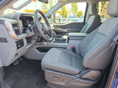 2026 Ford Super Duty XLT